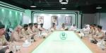 عبدالله المري: العمل الأمني يقوم على أسس علمية متقدمة
