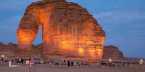 "السياحة
      العالمية":
      السعودية
      تحقق
      تعافيا
      بنسبة
      156%
      بأعداد
      السياح
      خلال
      2023
