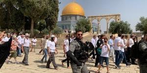مفكر
      قومي
      يكشف
      سر
      تكرار
      الاقتحامات
      الإسرائيلية
      للمسجد
      الأقصى
      بعد
      7
      أكتوبر