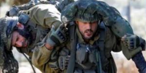 جيش الاحتلال يعترف بإصابة 5 ضباط وجنود فى معارك غزة خلال 24 ساعة