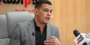 عبد الواحد السيد يشيد باستقبال نهضة بركان لبعثة الزمالك فى المغرب