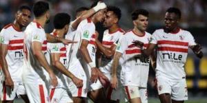 مفاجأة بشأن موقف مشاركة صفقة الزمالك الجديدة بالسوبر الإفريقي رغم القيد.. وجوميز يرحب بفسخ عقده:عاجل