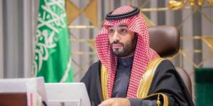 ولي العهد السعودي⁩: الفضاء السيبراني مرتبط ارتباطاً وثيقاً بنمو الاقتصادات