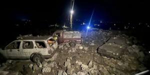 جيش الاحتلال الإسرائيلي يعلن مقتل ضابط برتبة لواء في معارك جنوب لبنان 