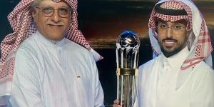 سالم الدوسري أفضل لاعب في آسيا لعام 2025