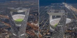 الذكاء الاصطناعي يخدع العالم.. 50 مليون مشاهدة لفيديو ملعب فوق ناطحة سحاب في السعودية