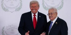 دولة فلسطينية خلال 5 سنوات.. الرئيس عباس يكشف كواليس لقائه بترامب في شرم الشيخ