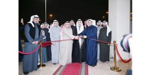 بالفيديو..
اليوسف
يفتتح
ستاد
نايف
الدبوس
ومجمع
صالات
نادي
الفحيحيل