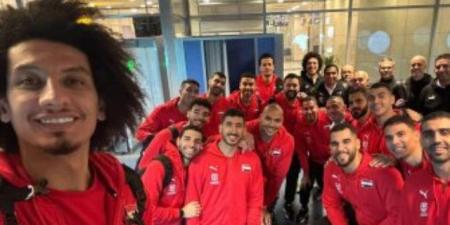 منتخب اليد يغادر إلى الدنمارك للمشاركة فى الدورى الذهبى