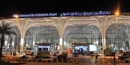 مطار
      الأمير
      محمد
      بن
      عبدالعزيز
      أفضل
      مطار
      إقليمي
      في
      الشرق
      الأوسط