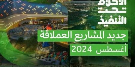 "أحلام تحت التنفيذ".. خطة محمية الأمير محمد بن سلمان ضمن قائمة إنجازات أغسطس