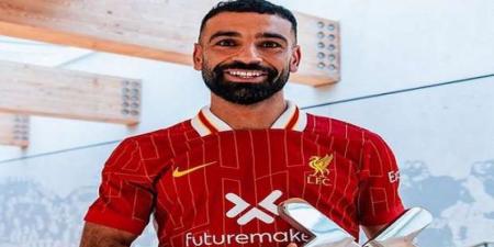 رجل الأرقام القياسية.. محمد صلاح يواصل كتابة التاريخ مع ليفربول