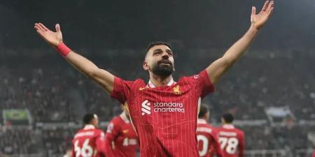 محمد صلاح يحصد جائزة "لاعب نوفمبر" في الدوري الإنجليزي "للمرَّة السادسة"