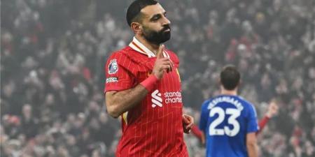 أسطورة ليفربول يؤكد: محمد صلاح الأقرب للفوز "بالكرة الذهبية" عام 2025