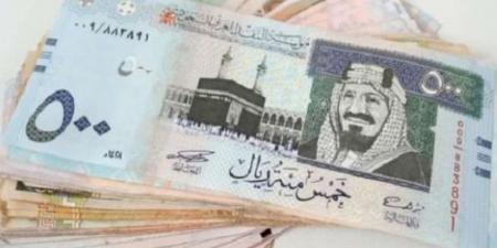 سعر الريال السعودي مقابل الجنيه المصري اليوم الأحد 12-1-2025 في البنوك