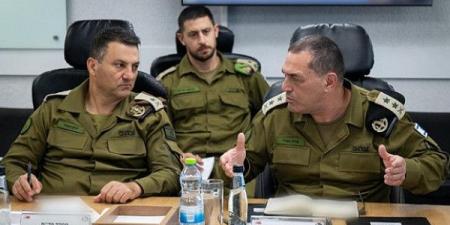 رئيس الأركان الإسرائيلي: عملياتنا في إيران تؤثر على ملف الأسرى بغزة