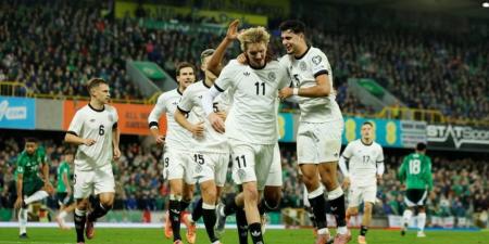 مونديال 2026.. ألمانيا تواصل صحوتها وفرنسا تتعثر