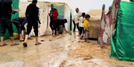 غزة: تحذيرات طبية من انتشار الأمراض مع تدهور الأوضاع الصحية واقتراب فصل الشتاء