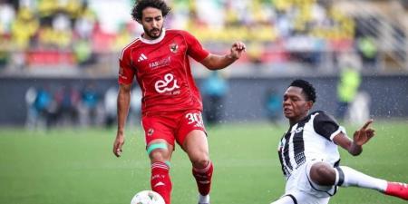 هدف عكسي ينقذ الأهلي المصري من التعادل مع إيجل نوار البوروندي
