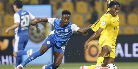 سجل هدفاً جميلاً .. مدرب النصر لا يعرف لماذا طلب لاعبه التبديل