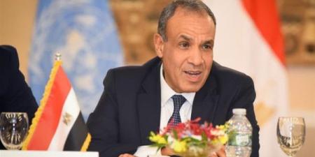 مصر تدعو إلى الالتزام باتفاق شرم الشيخ والبدء بتنفيذ خطط إعمار غزة