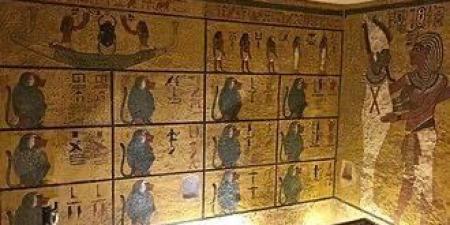 مصر تنفي انهيار مقبرة توت عنخ آمون