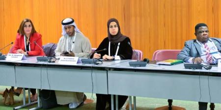 الشعبة البرلمانية: الأزمات الإقليمية تحتاج للحوار والحكمة