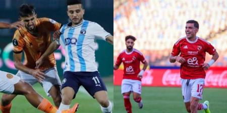 استبعاد الأهلي من قائمة المرشحين لجائزة أفضل نادٍ في إفريقيا لعام 2025