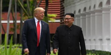 ترامب يعلن عن رغبته في لقاء كيم جونغ أون