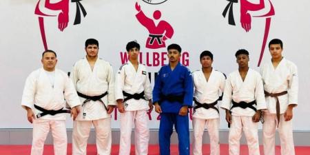 «الجودو» يغادر إلى البحرين للمشاركة في «آسيوية الشباب»