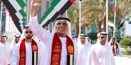 مشاركة دائمة لأبناء الوطن في كافة المناسبات