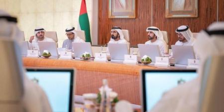 برئاسة محمد بن راشد.. مجلس الوزراء يعتمد الميزانية السنوية للاتحاد بإيرادات 92.4 مليار درهم