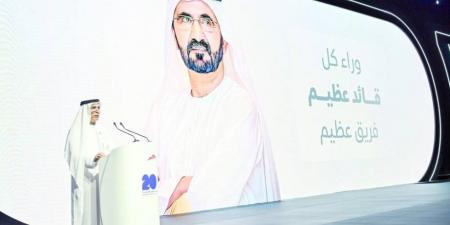 «طرق دبي».. 20 عاماً إلى الريادة العالمية