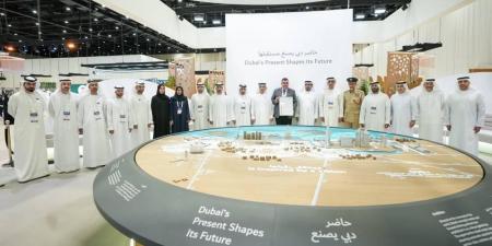 دبي تحصد الشهادة الذهبية من برنامج مدن أهداف التنمية المستدامة الأممي
