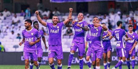 شباب الأهلي والشارقة.. قمة بذكريات الموسم الاستثنائي