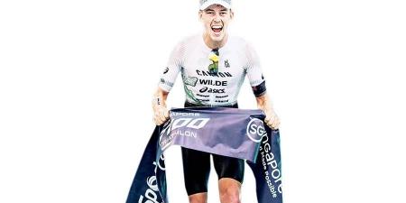 الإعلان عن القائمة النهائية لنجوم «ترايثلون دبي T100»