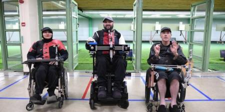 الإمارات تحرز ذهبية وفضية في بطولة العالم للرماية البارالمبية