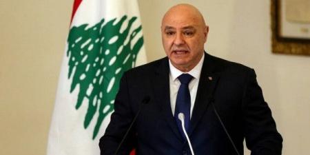 الرئيس اللبناني يأمر الجيش بالتصدي لأي توغّل إسرائيلي في الجنوب