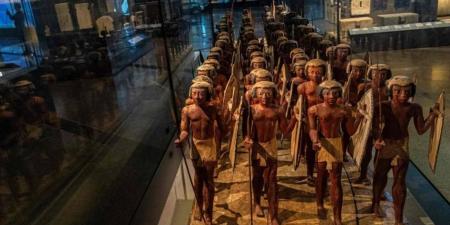 مصر تستعد لإبهار العالم في افتتاح المتحف الكبير اليوم