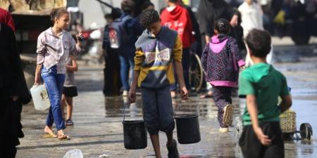 اتفاق غزة يصطدم بعقبة القوة الدولية