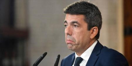 بعد عام من كارثة الفيضانات.. استقالة رئيس إقليم فالنسيا الإسباني