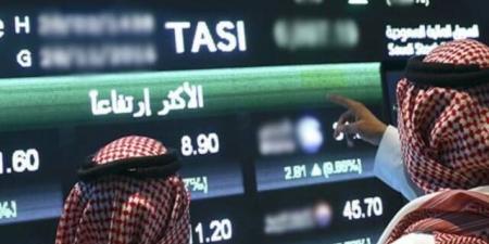 مؤشر
"تاسي"
يستهل
تعاملات
جلسة
نهاية
الأسبوع
باللون
الأخضر