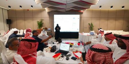 نادي القادسية السعودي ينظم دورة "الذكاء الاصطناعي في الإعلام الرياضي" بالشراكة مع هيئة الصحفيين السعوديين
