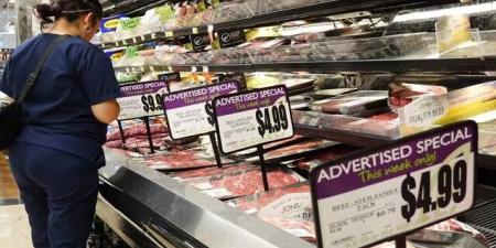 توقعات
بارتفاع
التضخم
الأمريكي
لأعلى
مستوى
في
18
شهرًا