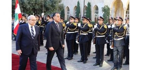 «الميكانيزم»
تركز
«على
عودة
آمنة
لسكان
الجنوب»..
ورئيس
الوزراء المصري:
صون
السلم
الأهلي
واستعادة
فاعلية
مؤسسات
الدولة