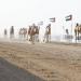 100 شوط في مهرجان الظفرة الثالث لسباقات الهجن
