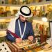«الخط السعودي» يتألق ويبرز حضوره
في معرض جدة للكتاب