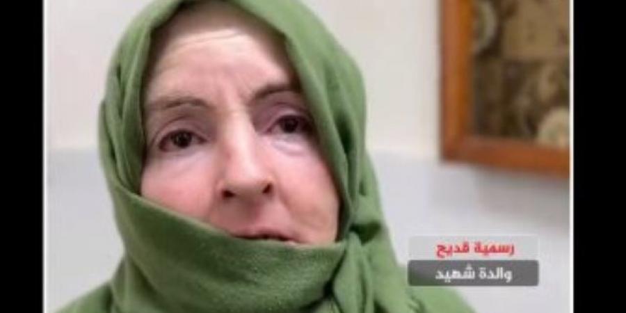 فلسطينية تطالب الاحتلال بتسليمها جثمان ابنها كاملا خوفا من سرقة أعضائه.. فيديو