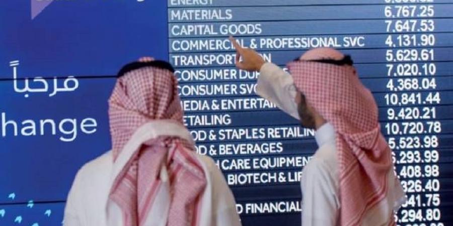 سهم
      "إم
      بي
      سي"
      يقفز
      30%
      ويتصدر
      ارتفاعات
      السوق
      السعودي
      في
      أولى
      جلساته