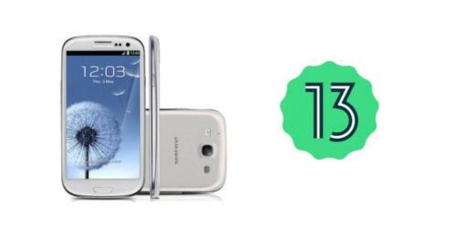 Android
13
متاح
الآن
على
Galaxy
S3
و
Galaxy
Note
2!